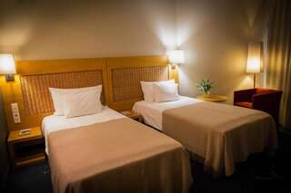 Отель Georg Ots Spa Hotel Курессааре Двухместный номер с 1 кроватью или 2 отдельными кроватями, без доступа в спа-центр-12